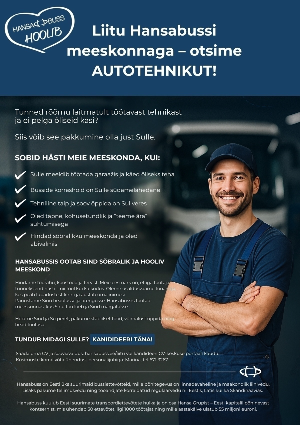 AS Hansabuss Autotehnik