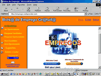 Bolsa de Emprego Gratuita